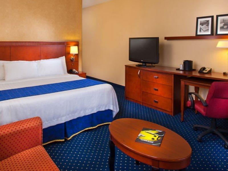 Courtyard By Marriott Memphis Airport Quarto foto