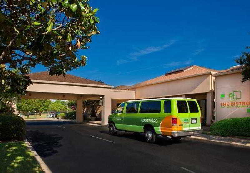 Courtyard By Marriott Memphis Airport Exterior foto