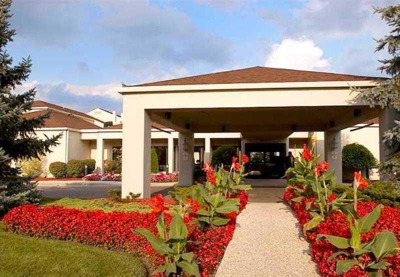 Courtyard By Marriott Memphis Airport Exterior foto